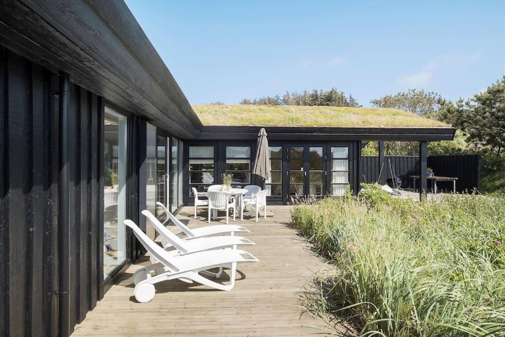 Huset ved havet