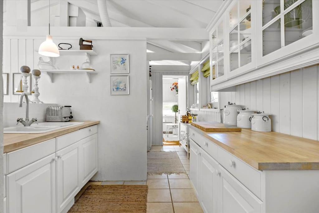 Huset ved havet