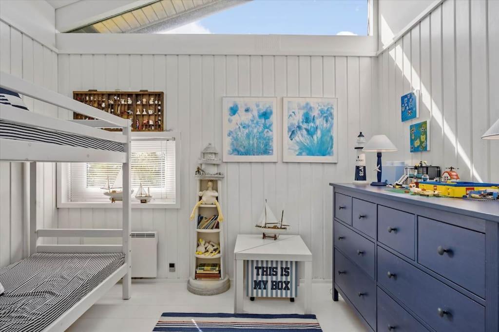 Huset ved havet