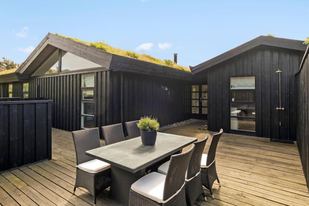 Huset ved havet