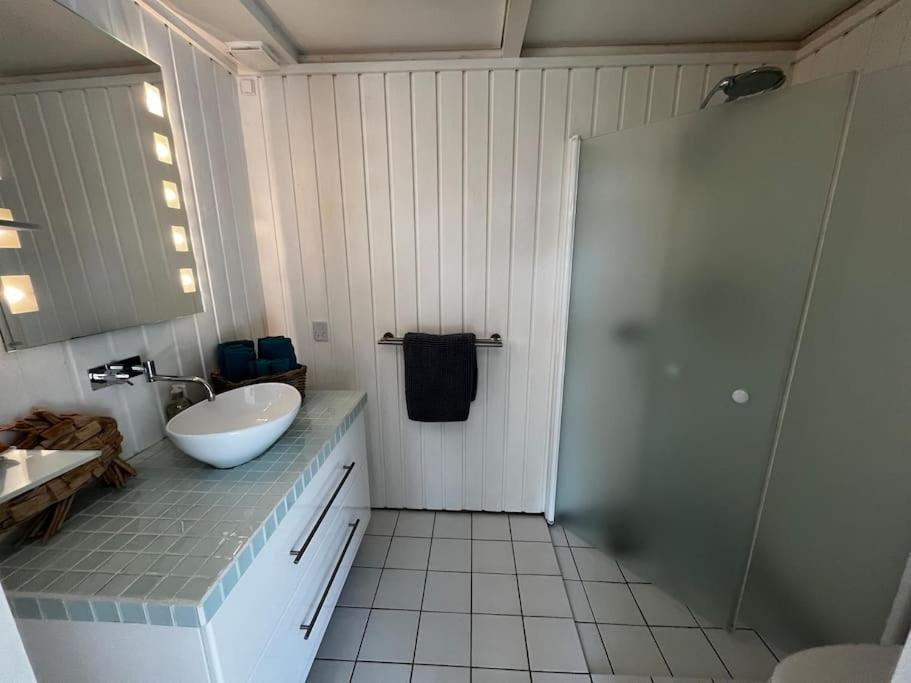 Huset ved havet