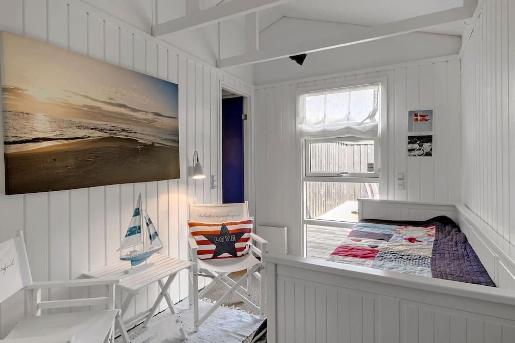 Huset ved havet