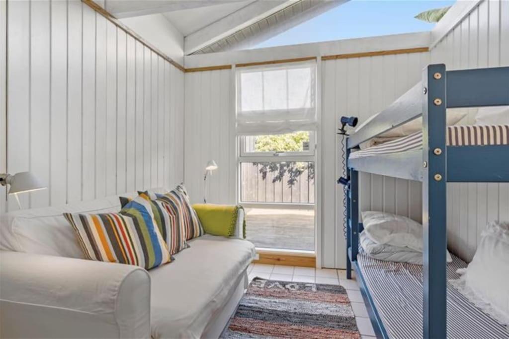 Huset ved havet
