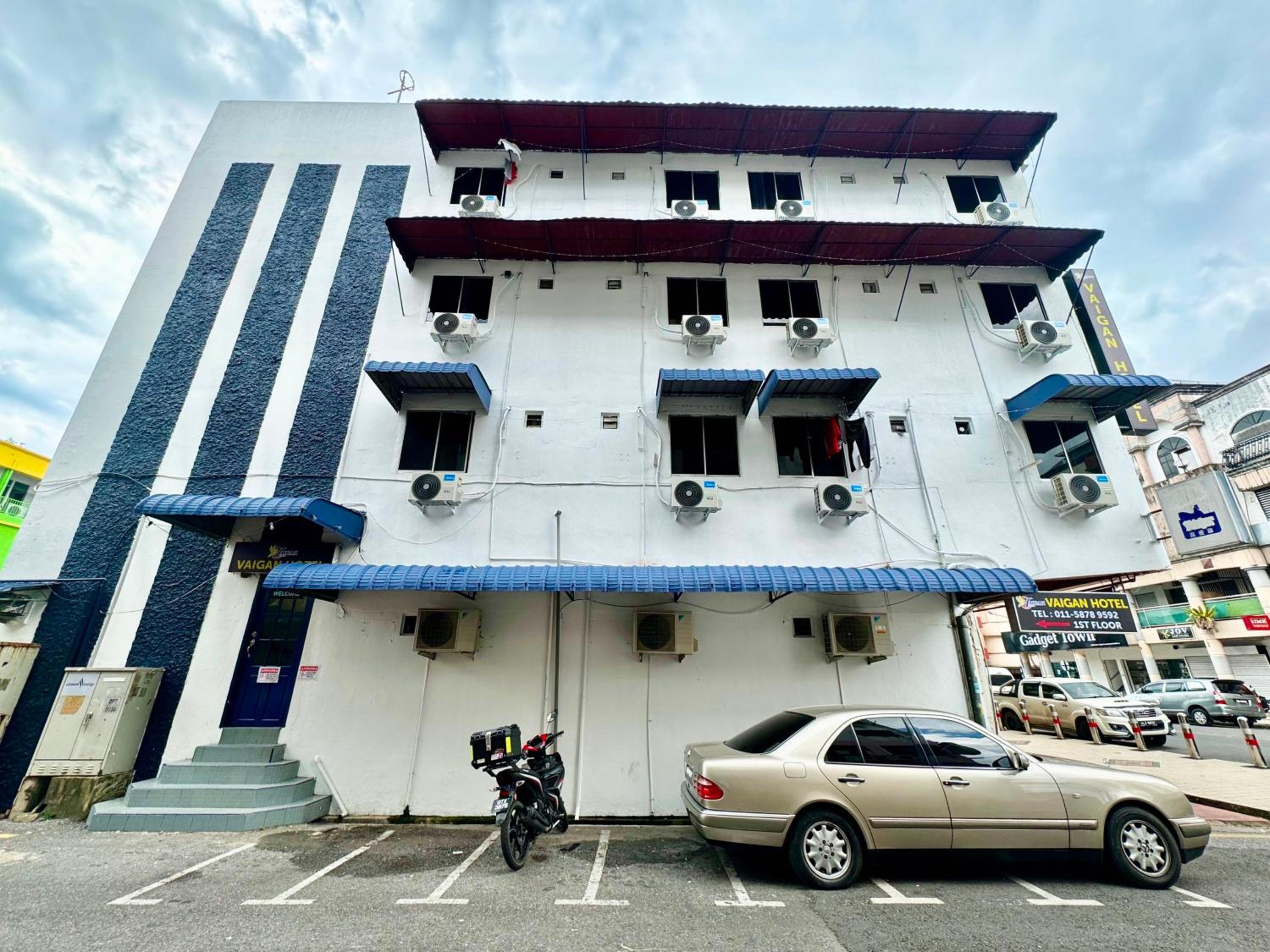 Hotel O Vaigan Hotel