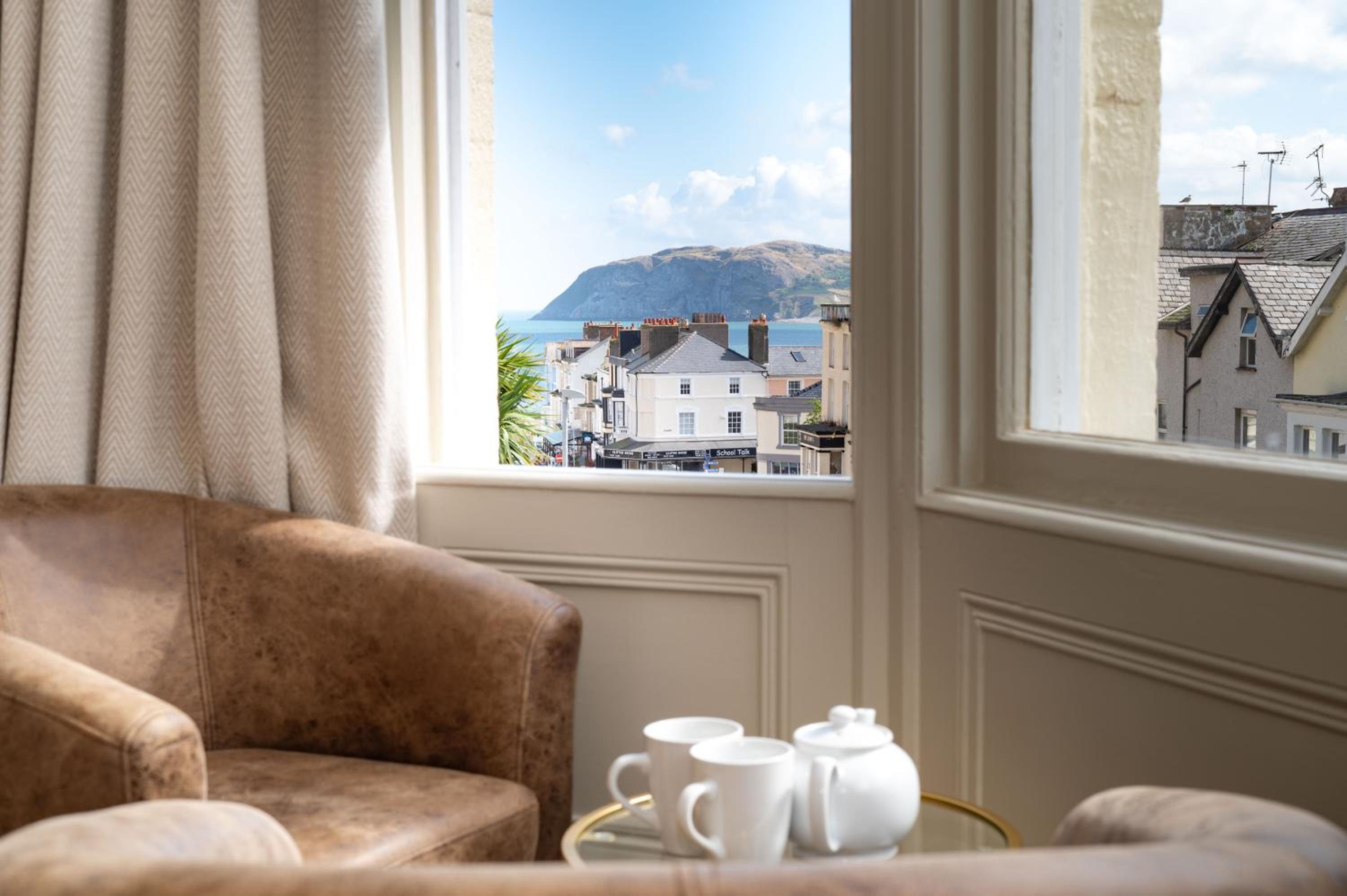 The Stella Historic Llandudno Bed & Breakfast