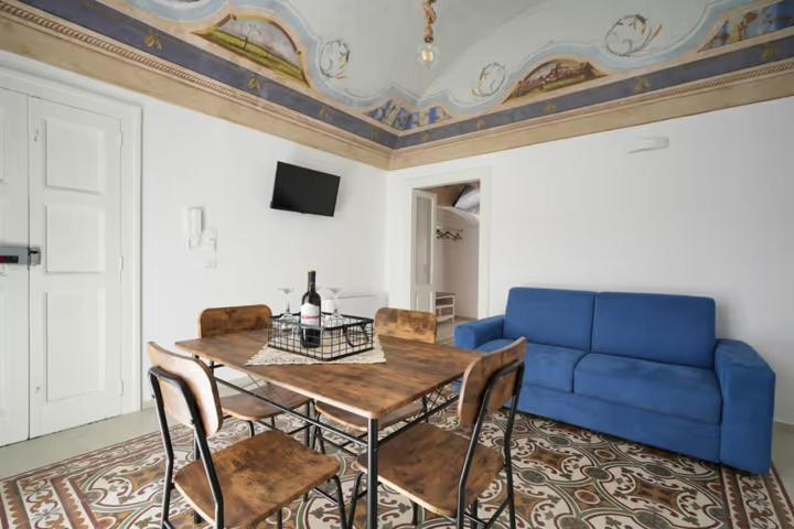 Dimora Quarto view 2