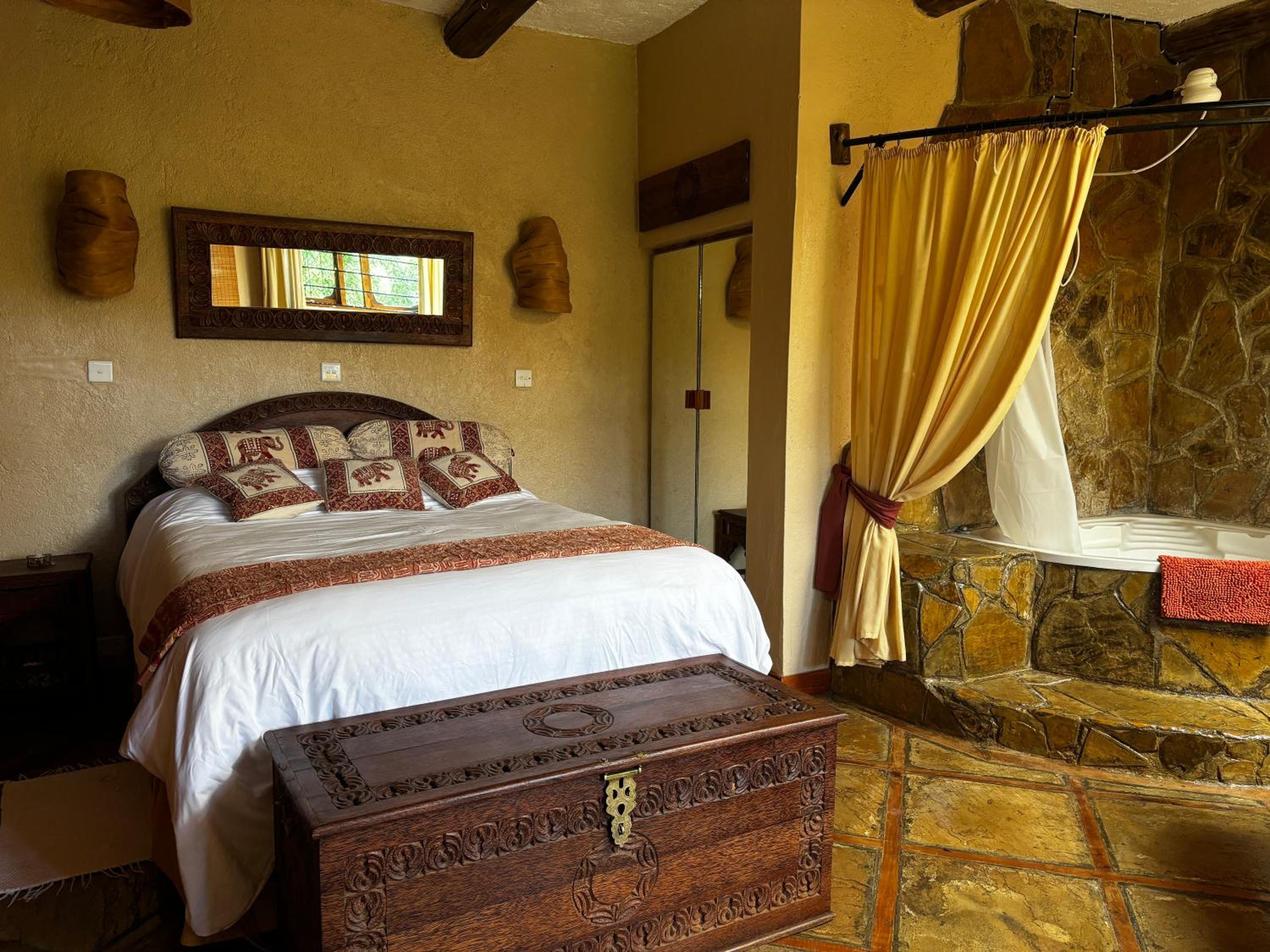 Magical Malewa Retreat
