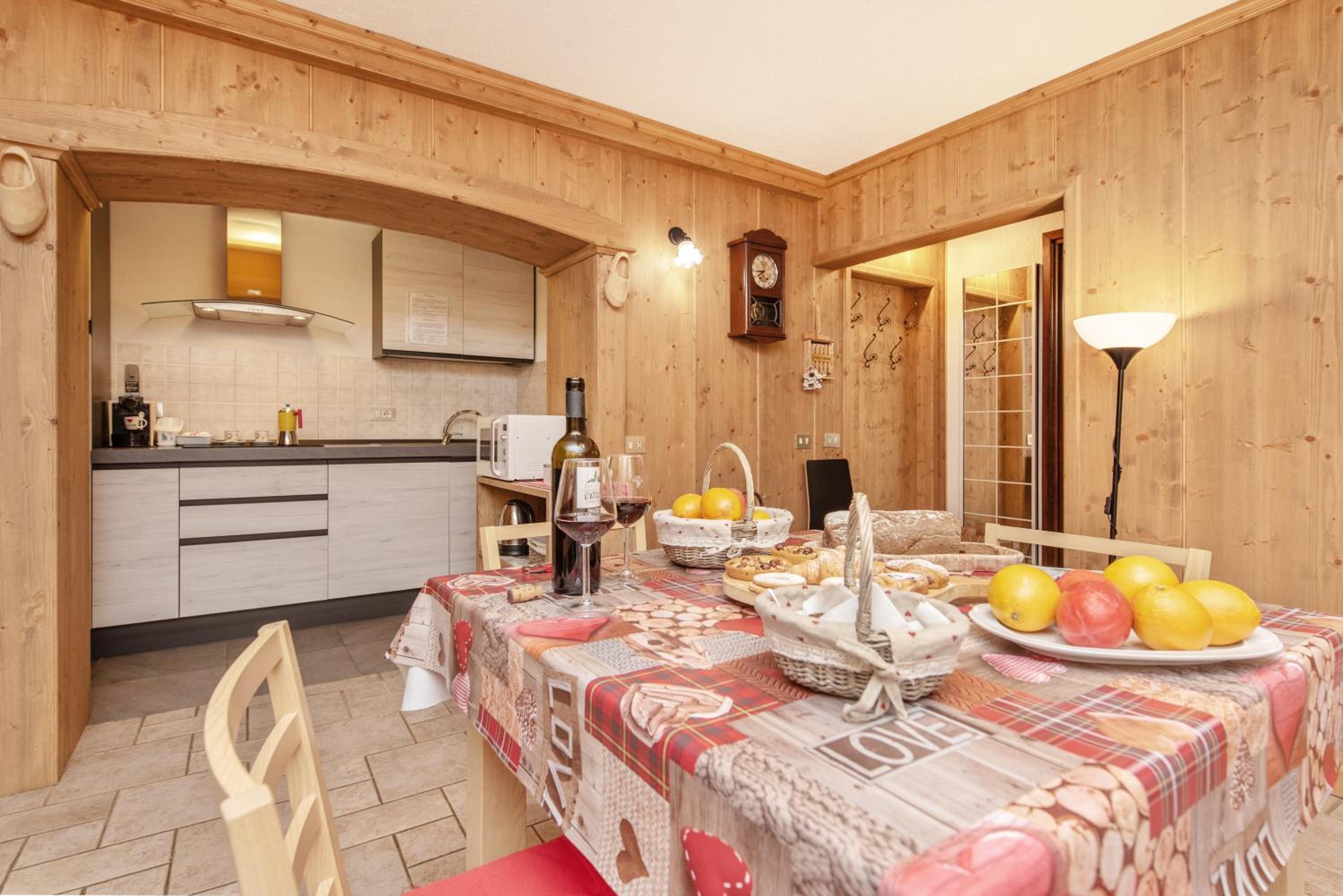 Appartamento La Garde