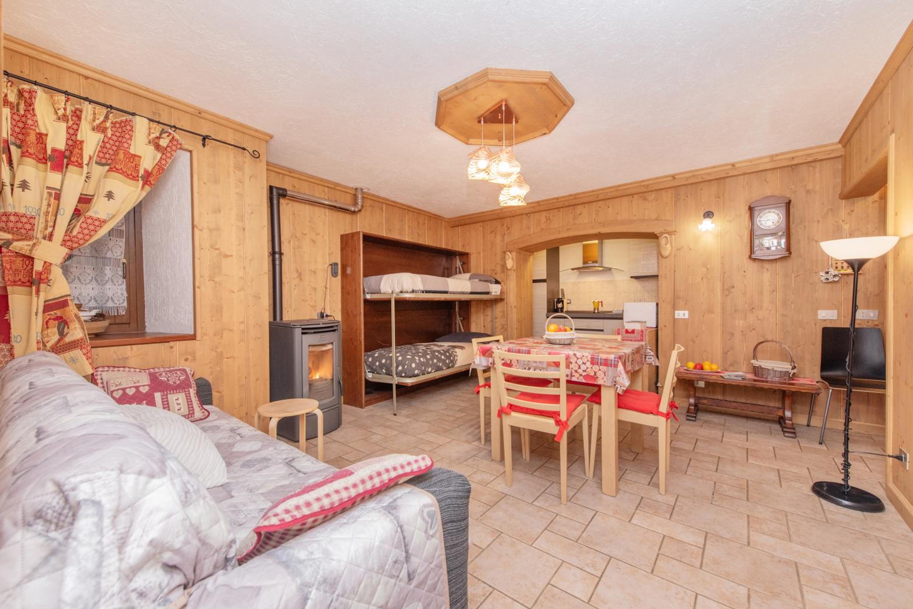 Appartamento La Garde