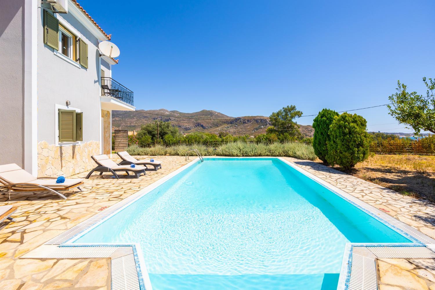 Villa Kostis view 3