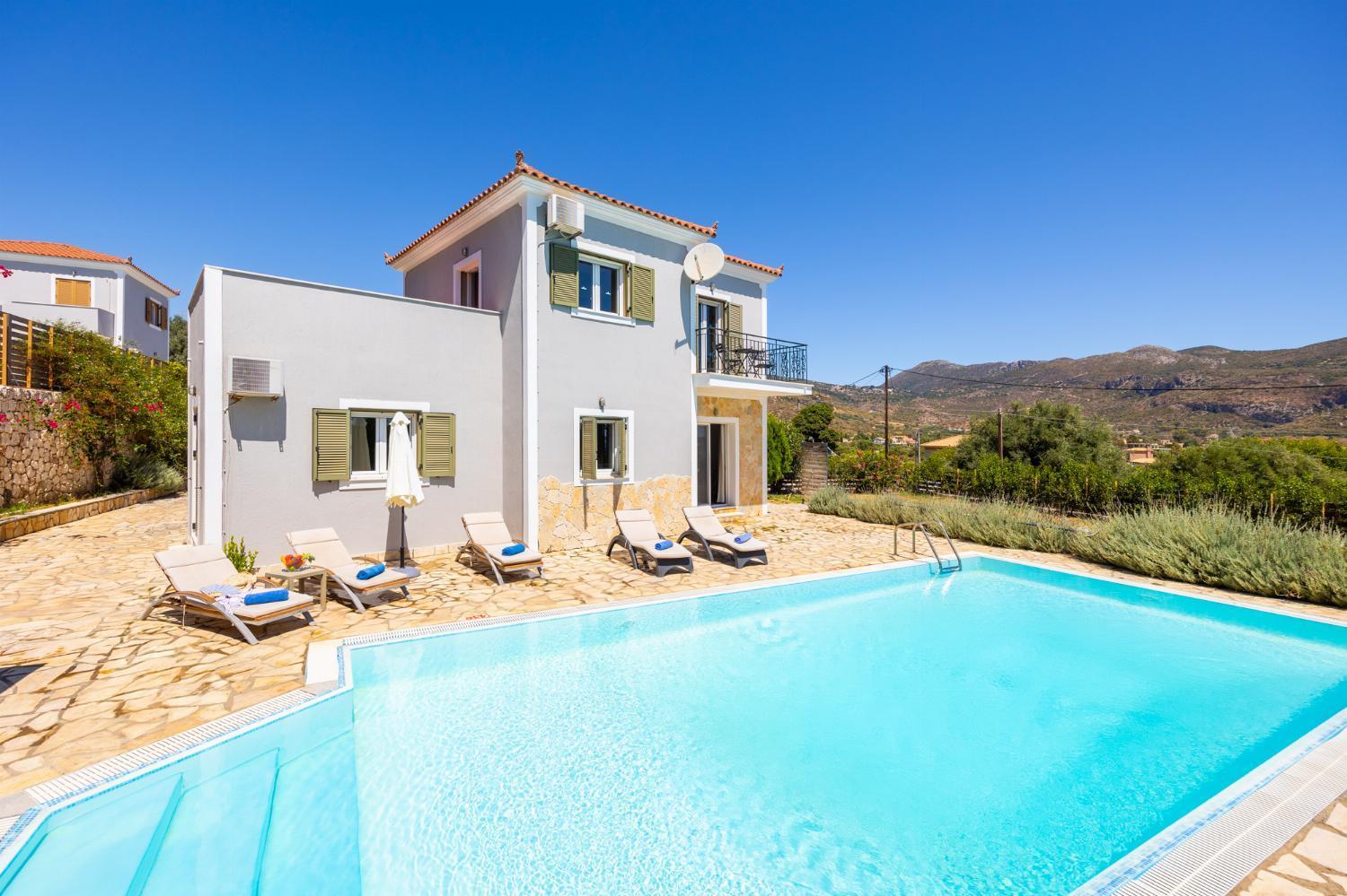 Villa Kostis view 4
