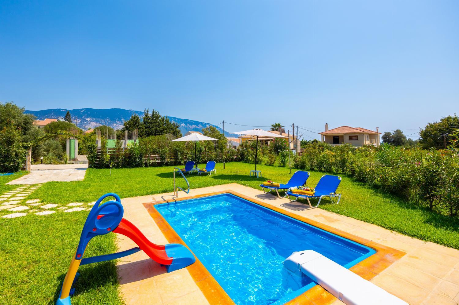 Villa Eleftheria