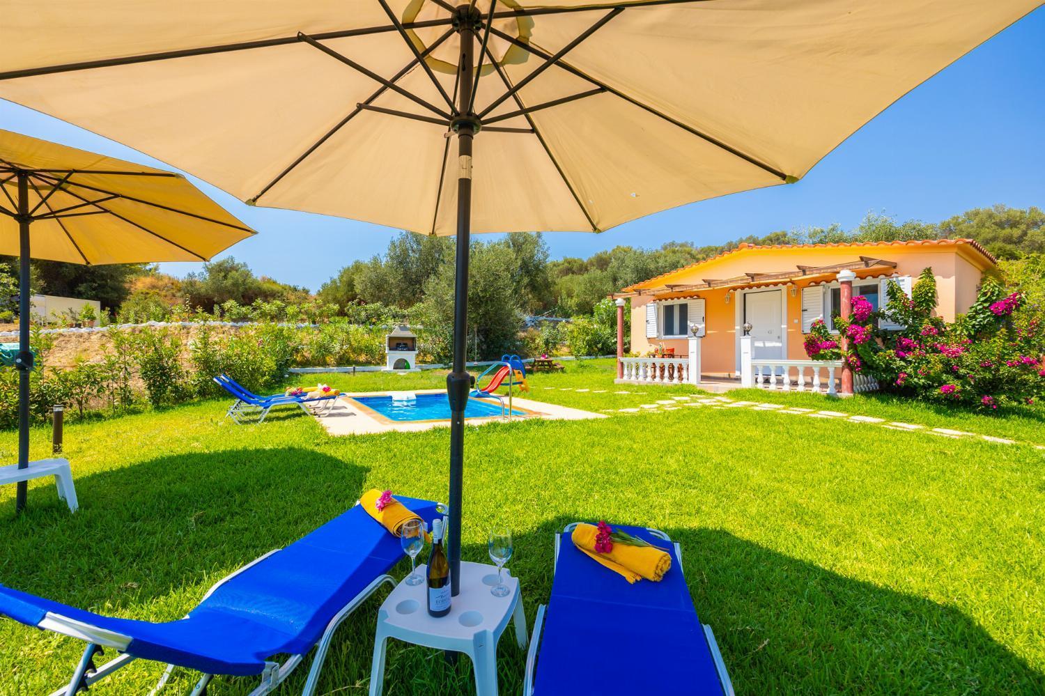 Villa Eleftheria