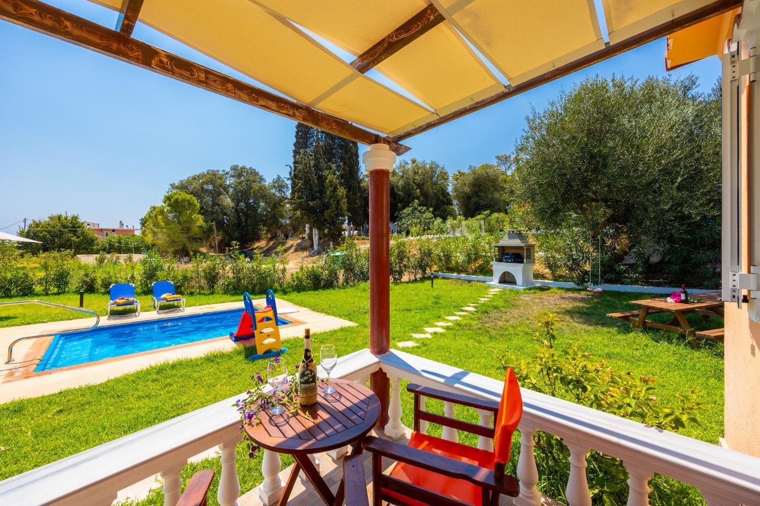 Villa Eleftheria