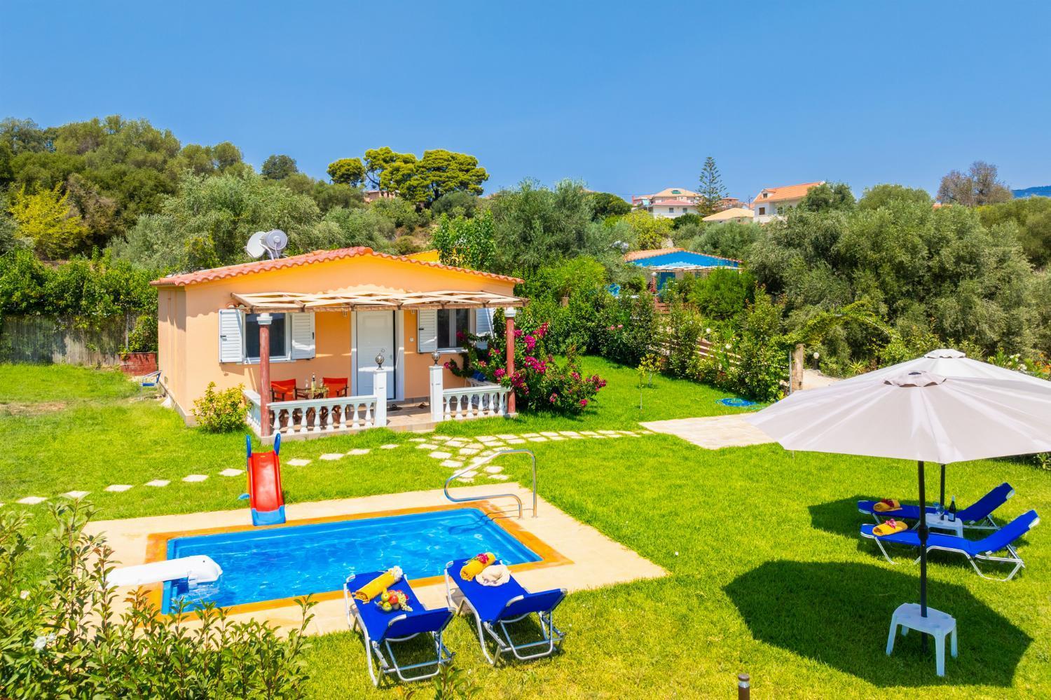 Villa Eleftheria