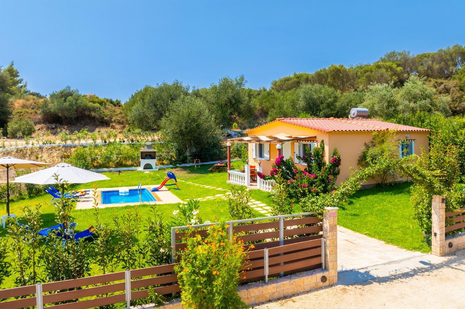 Villa Eleftheria