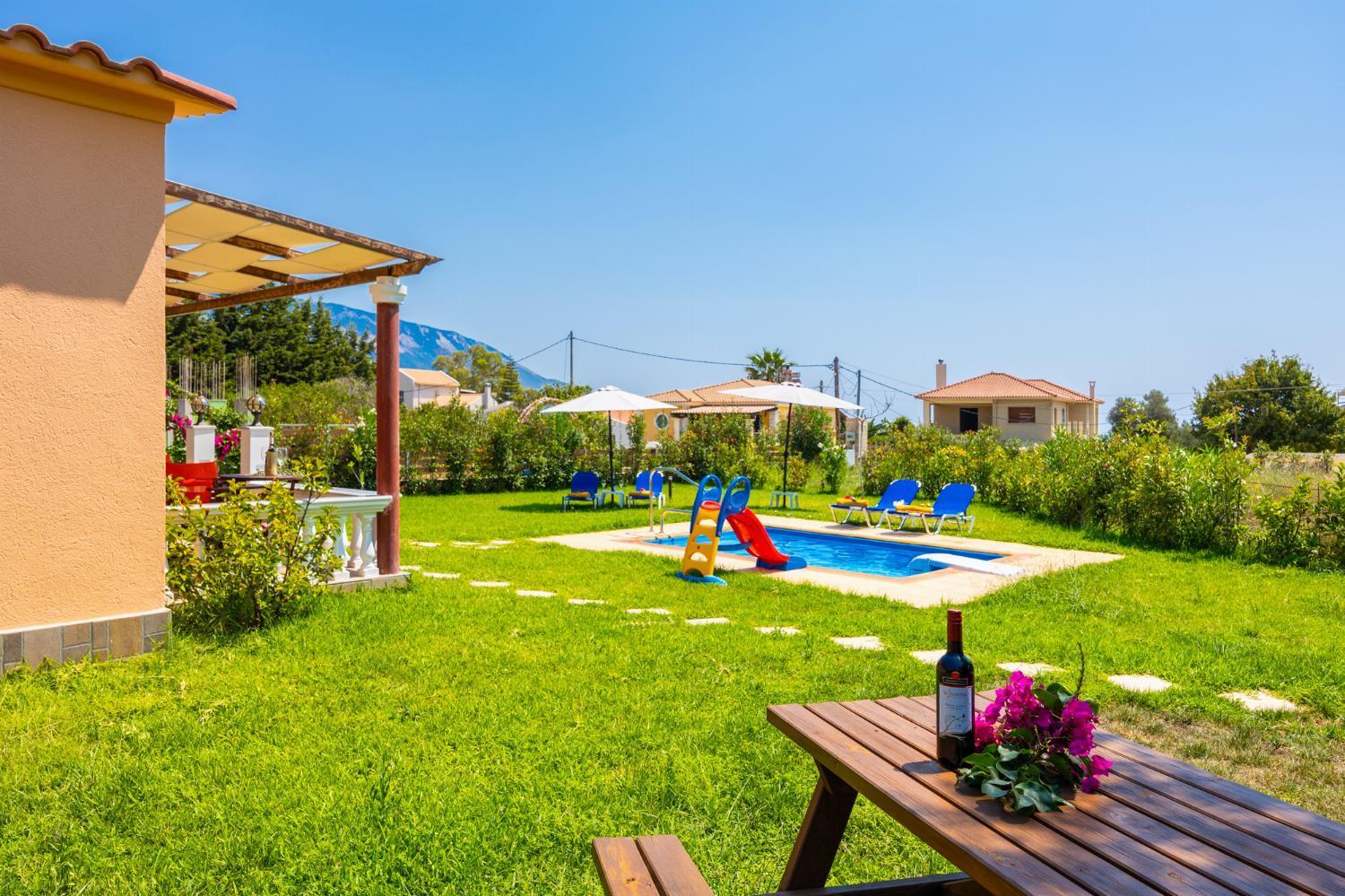 Villa Eleftheria