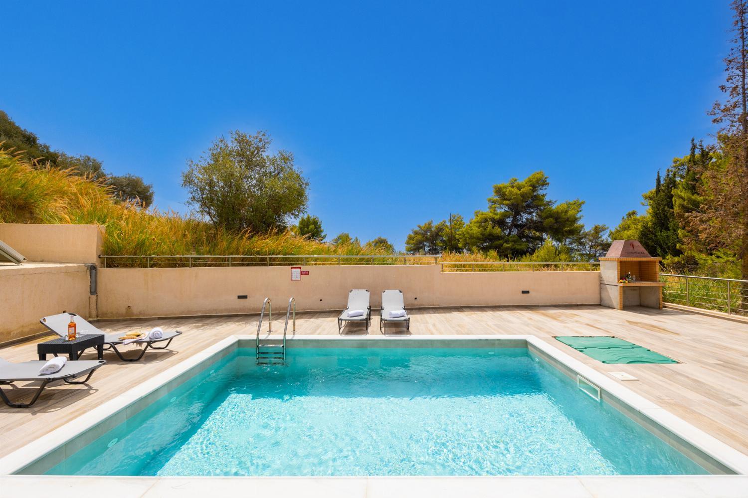 Villa Gerasmia view 3