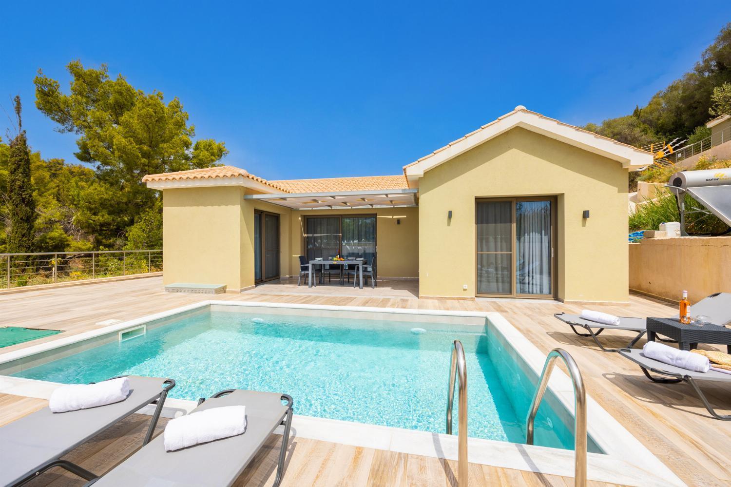 Villa Gerasmia view 4