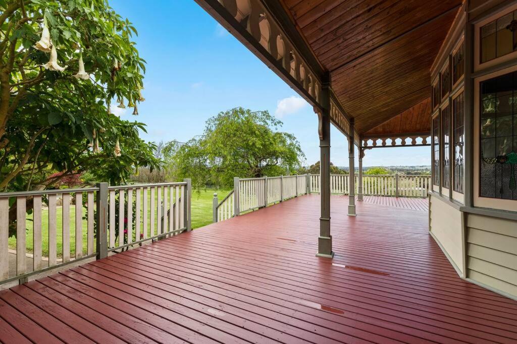 Beautiful Federation Residence for 16 Guests great for wedding functions