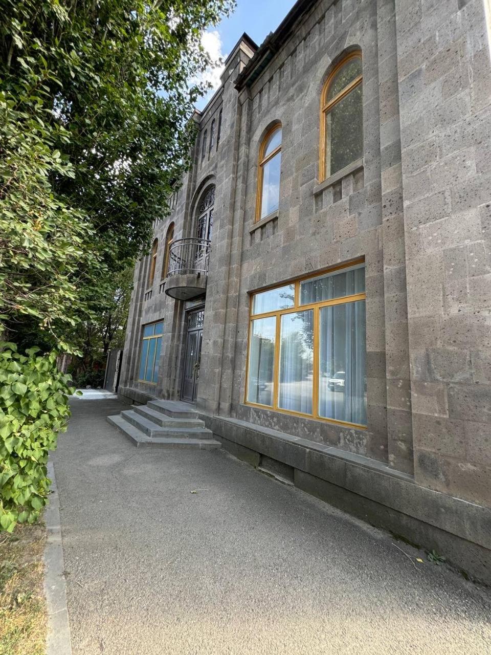 Basalt Appartements Gyumri