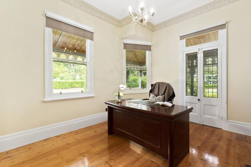 Beautiful Federation Residence for 16 Guests great for wedding functions
