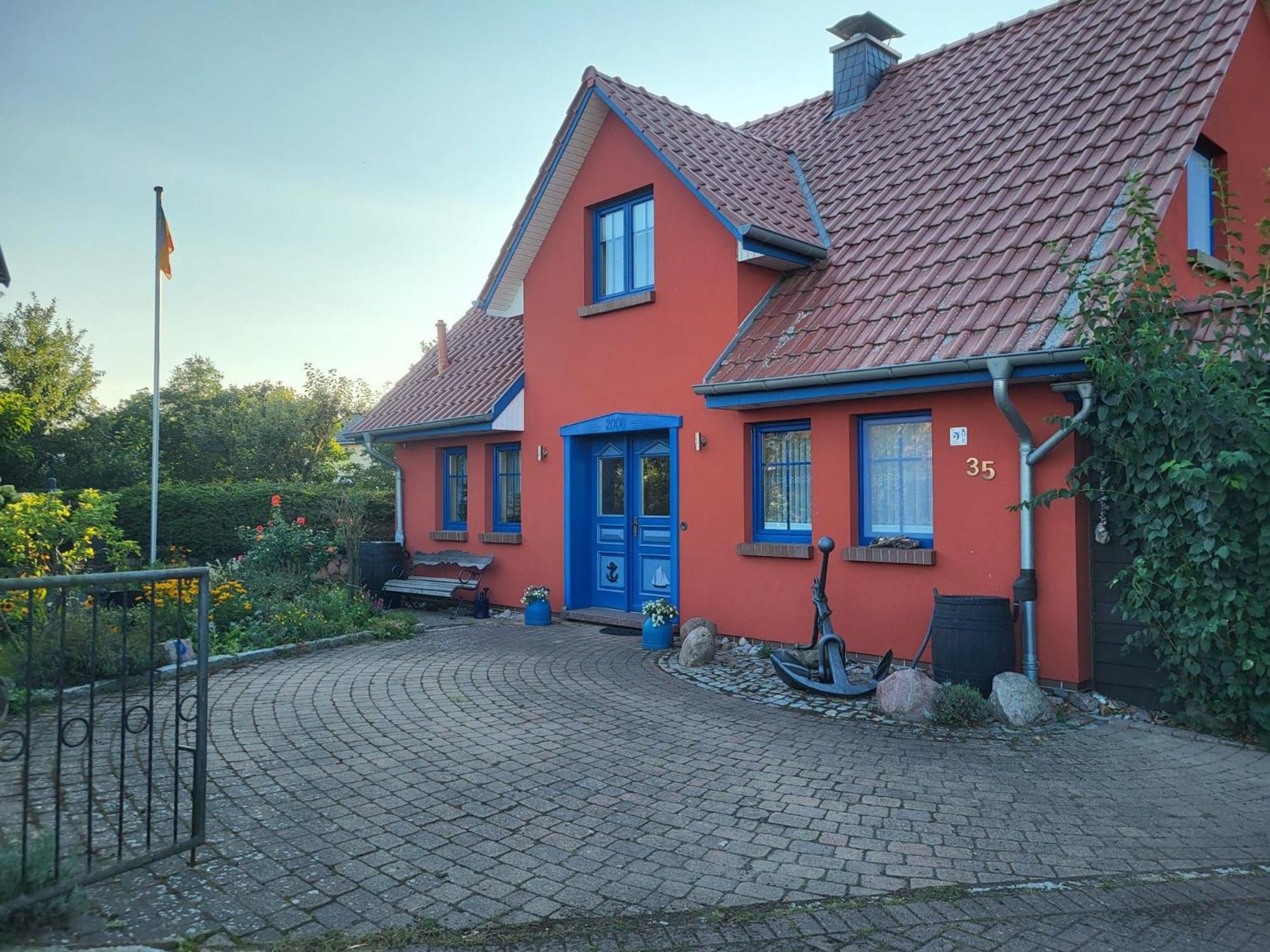 Ferienwohnung Up Reede