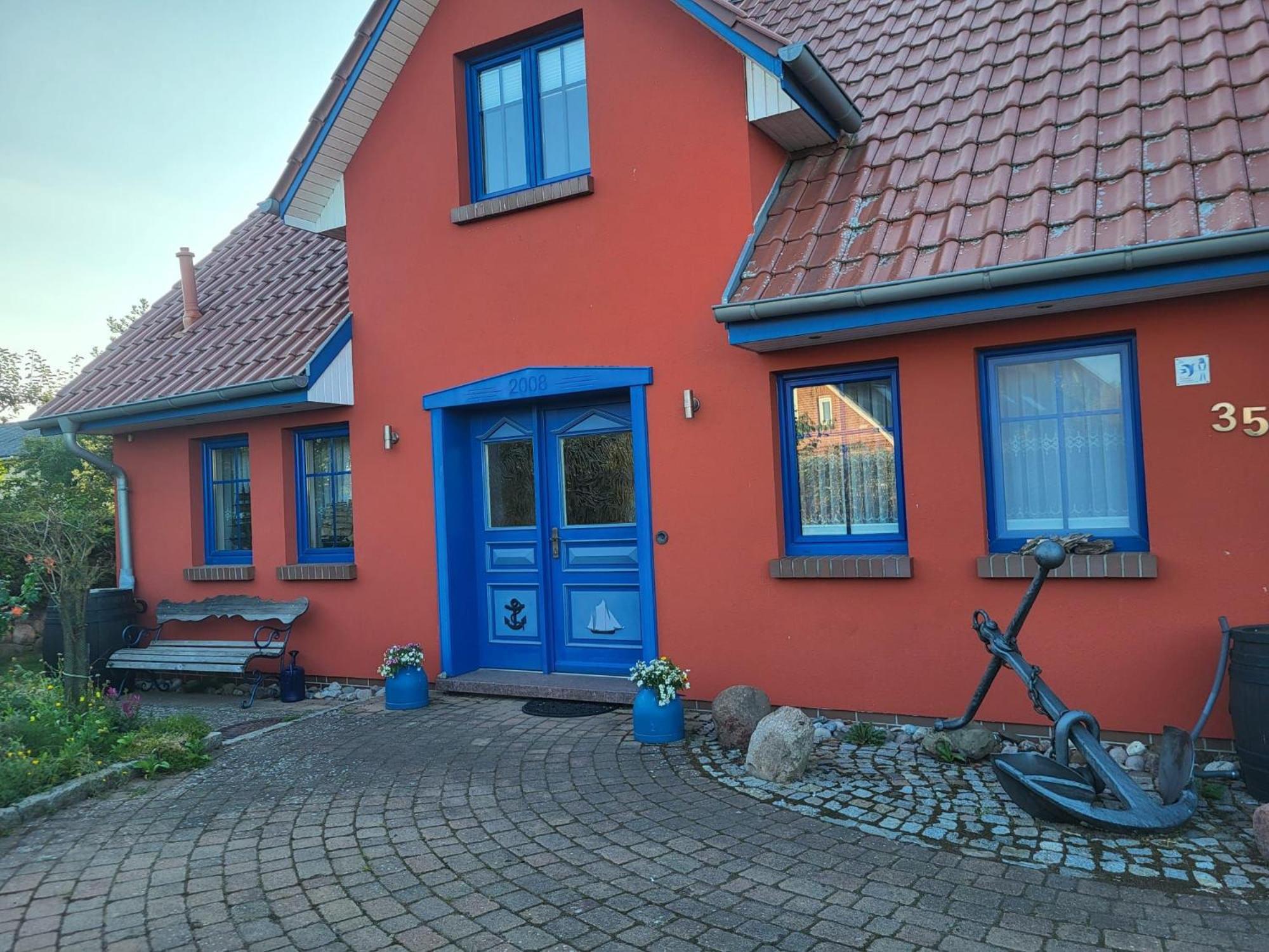Ferienwohnung Up Reede