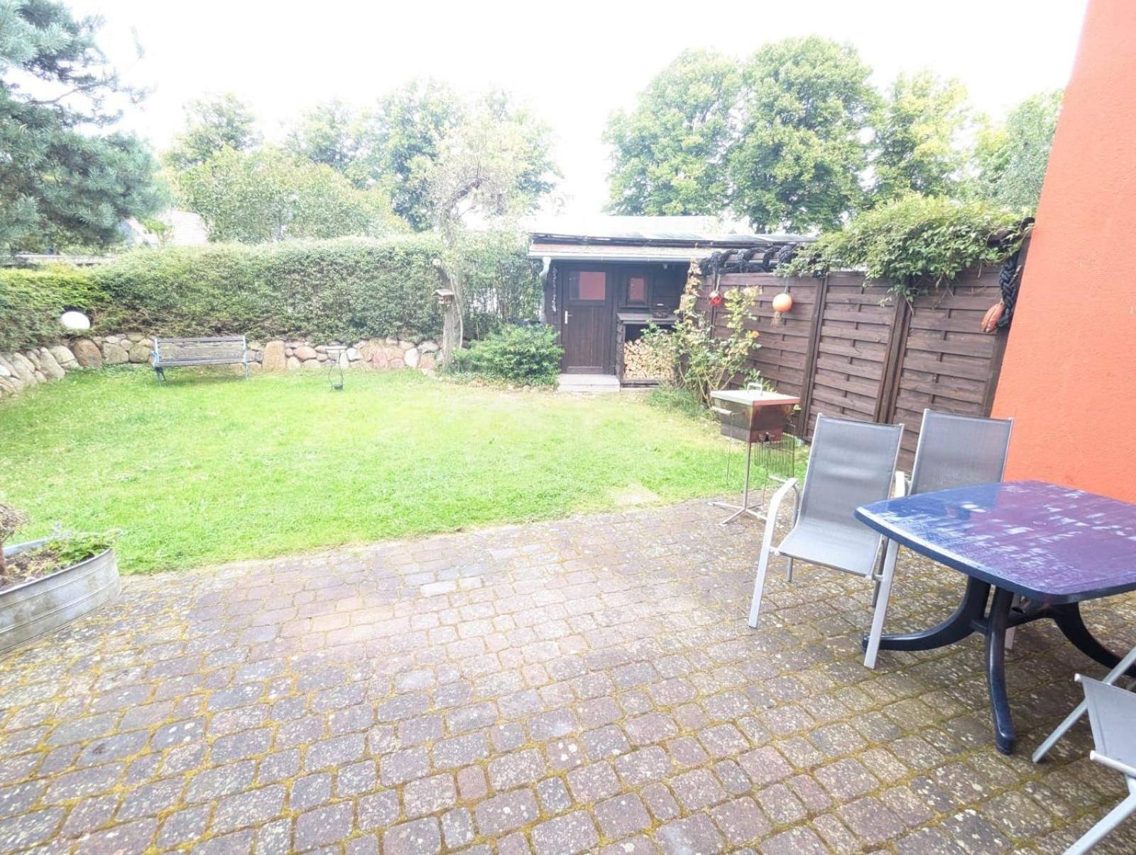 Ferienwohnung Up Reede