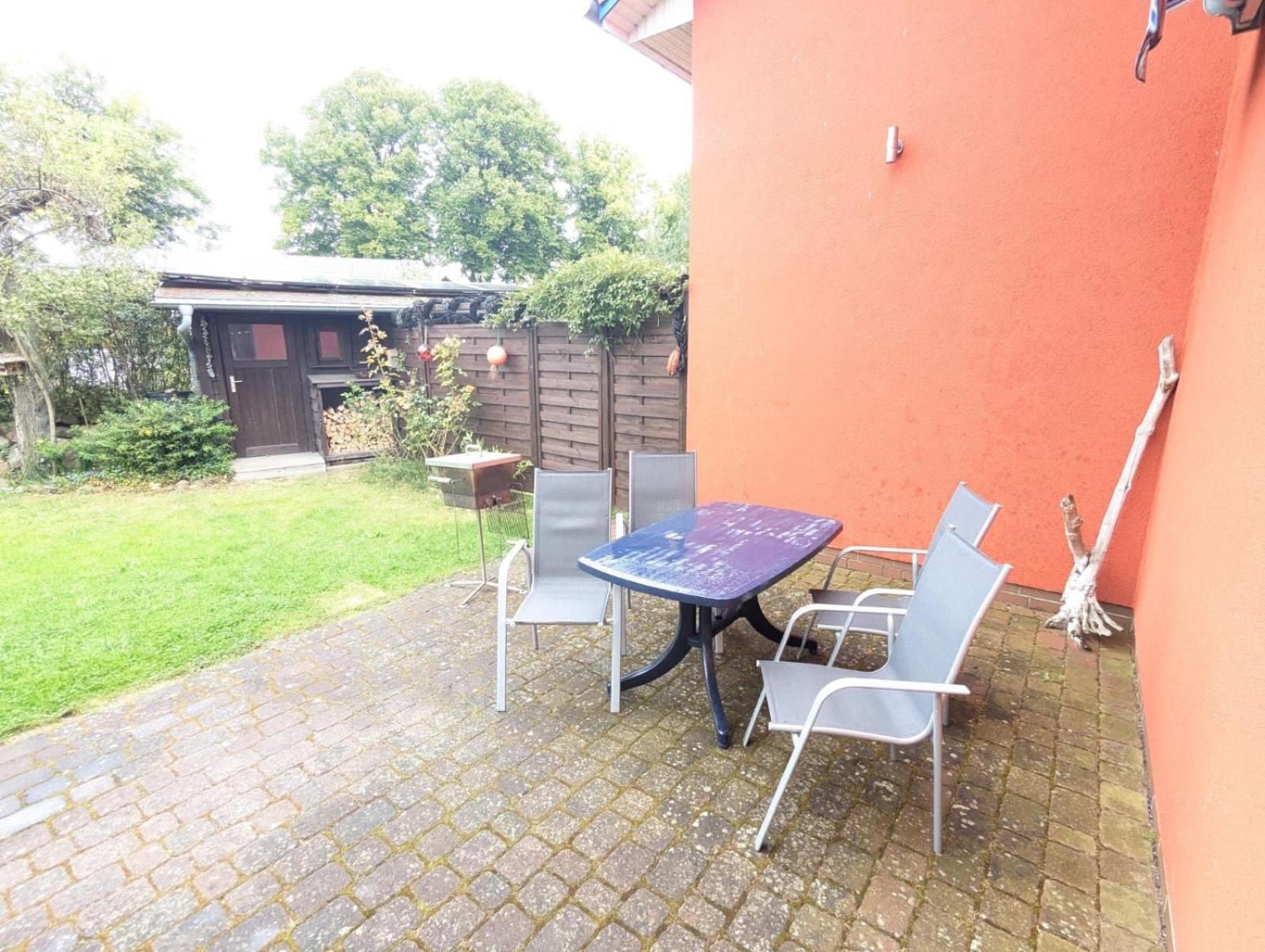 Ferienwohnung Up Reede