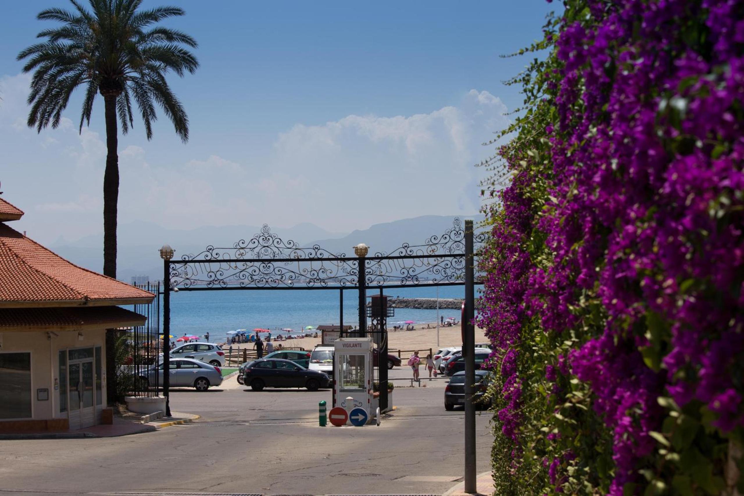 Sea View Terrace Apartment Cullera