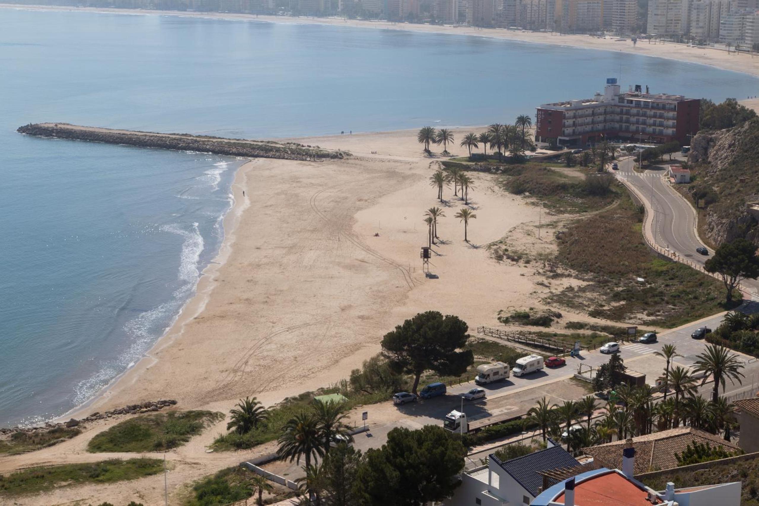 Sea View Terrace Apartment Cullera