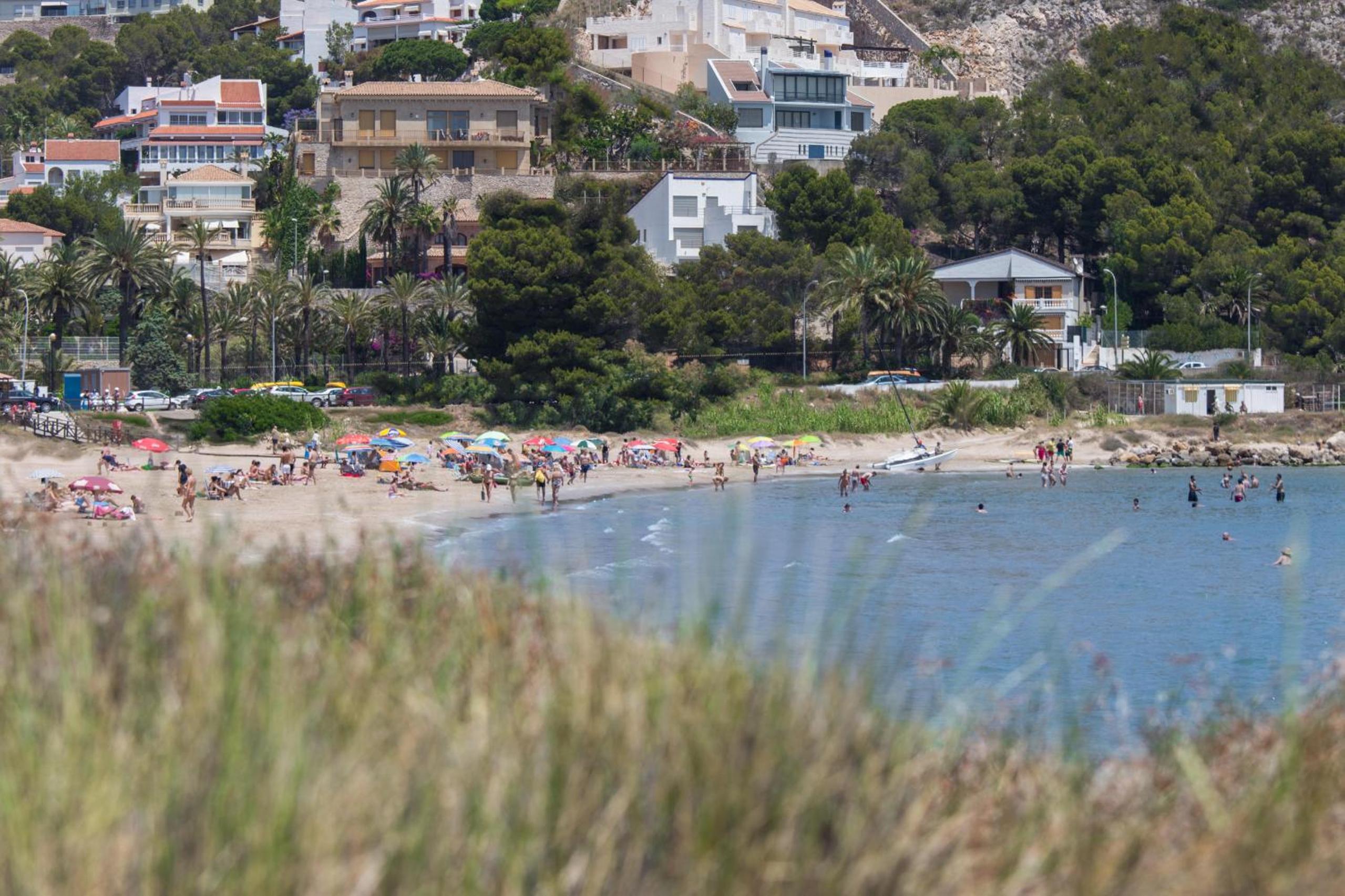 Sea View Terrace Apartment Cullera