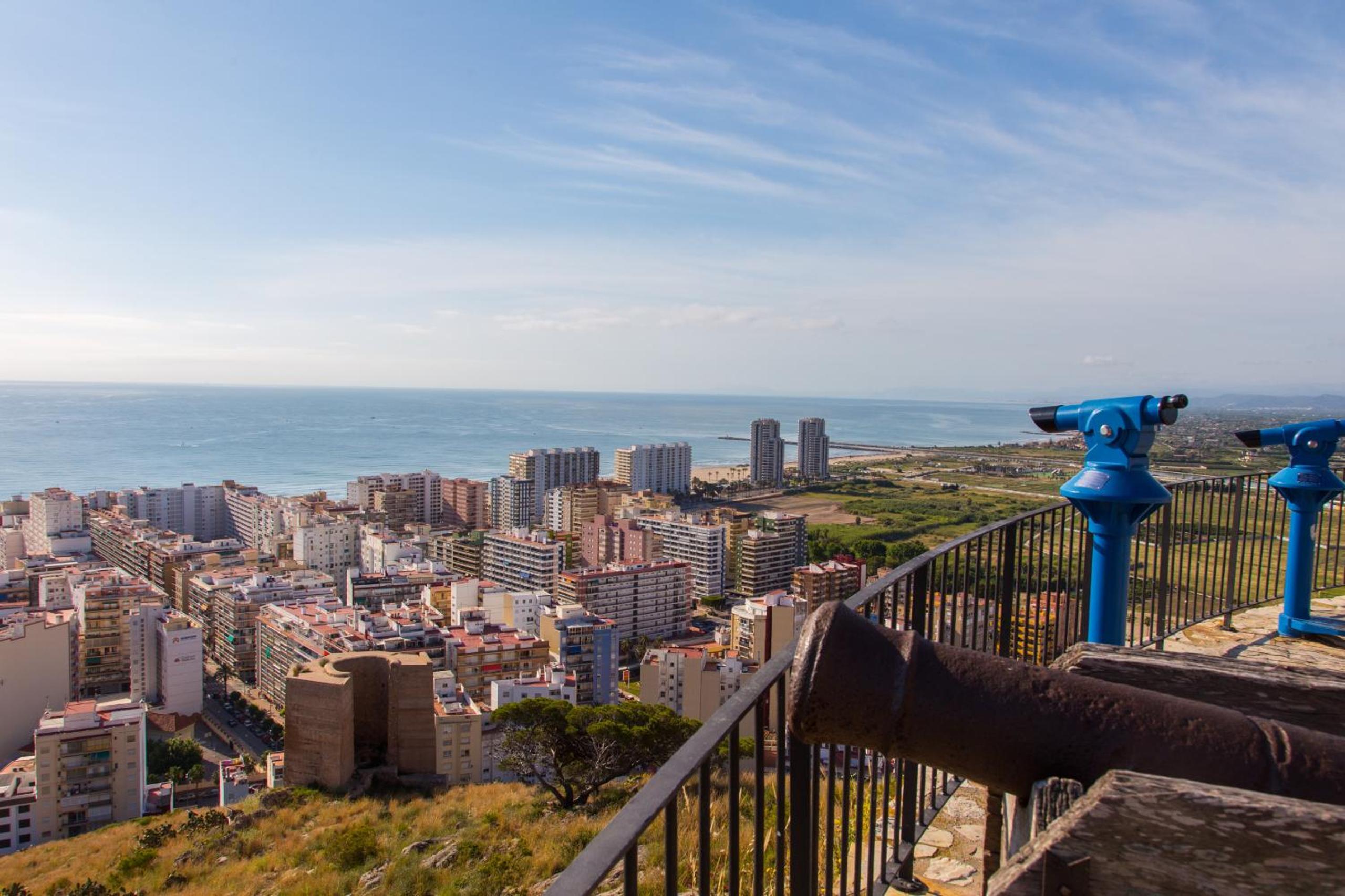 Sea View Terrace Apartment Cullera photo 2