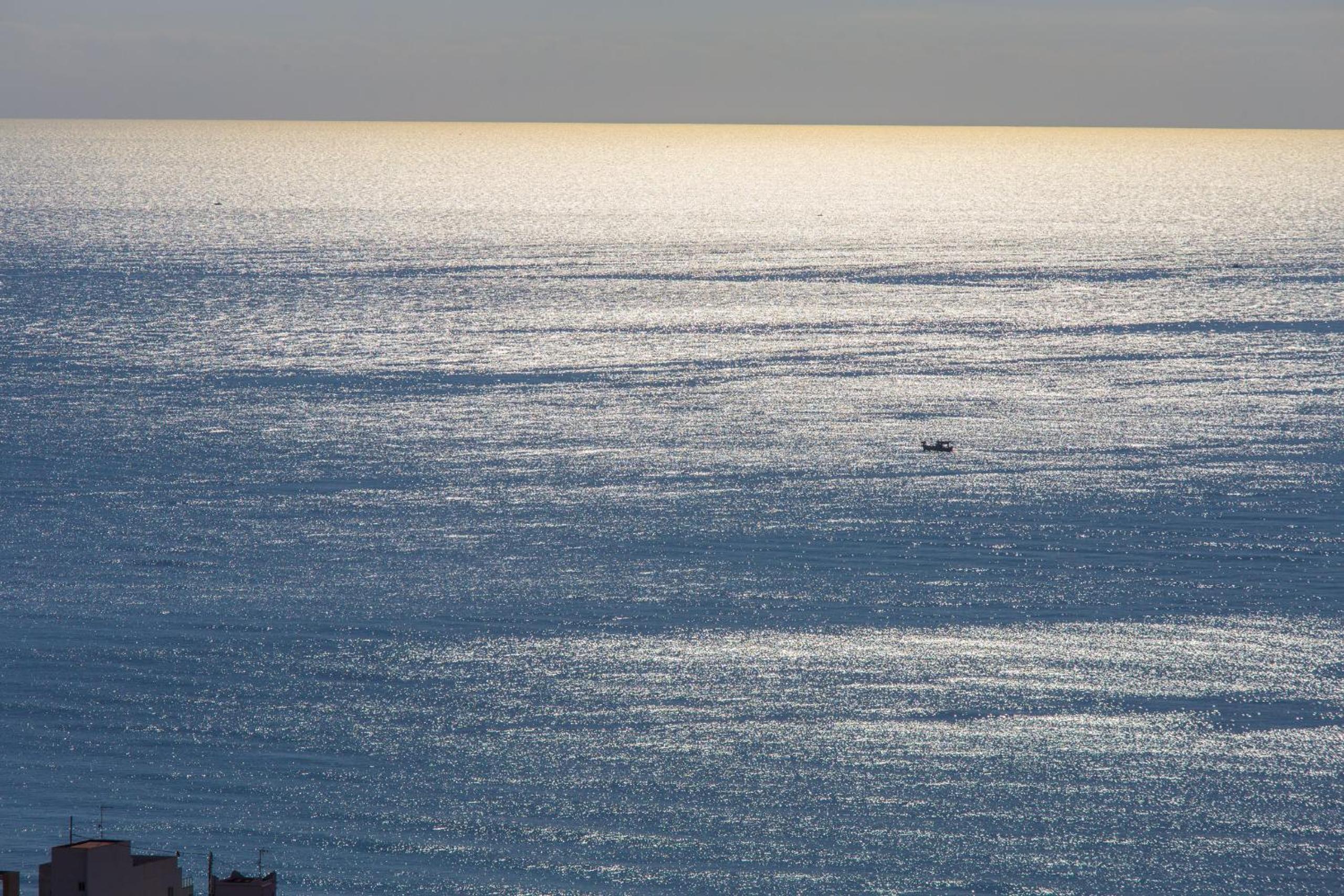 Sea View Terrace Apartment Cullera