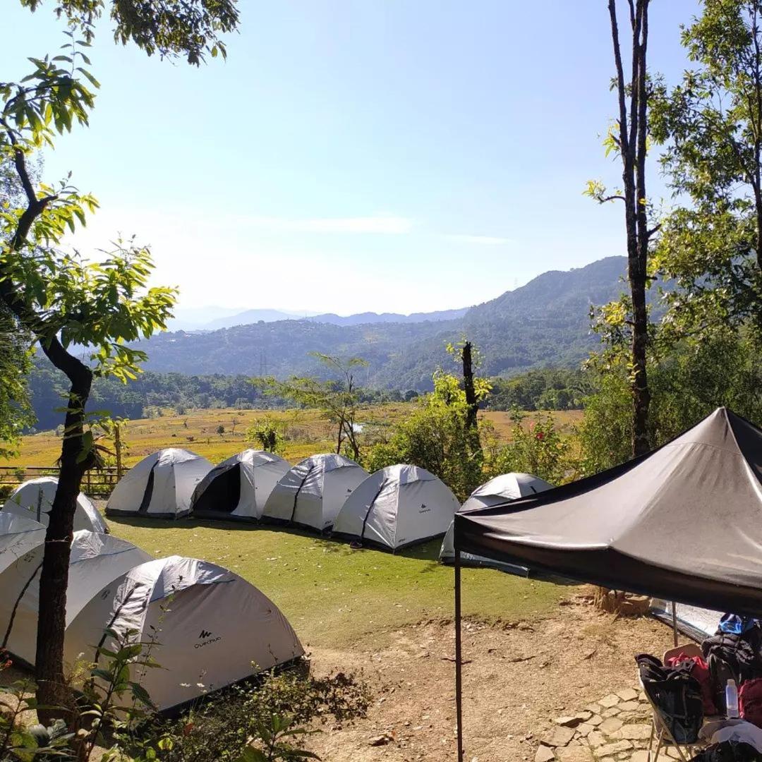 Campsite Yedikha
