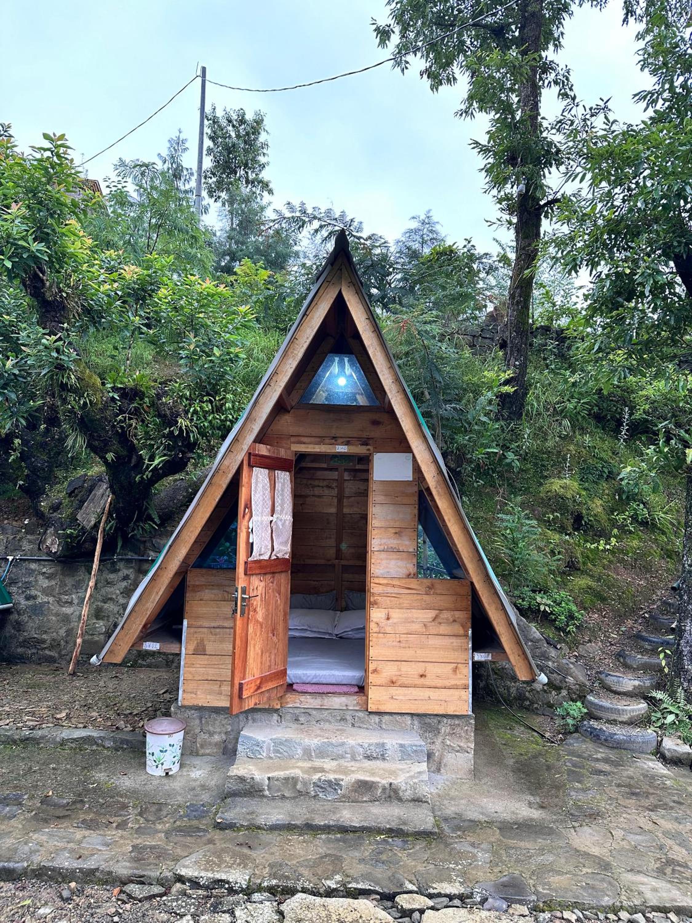 Campsite Yedikha