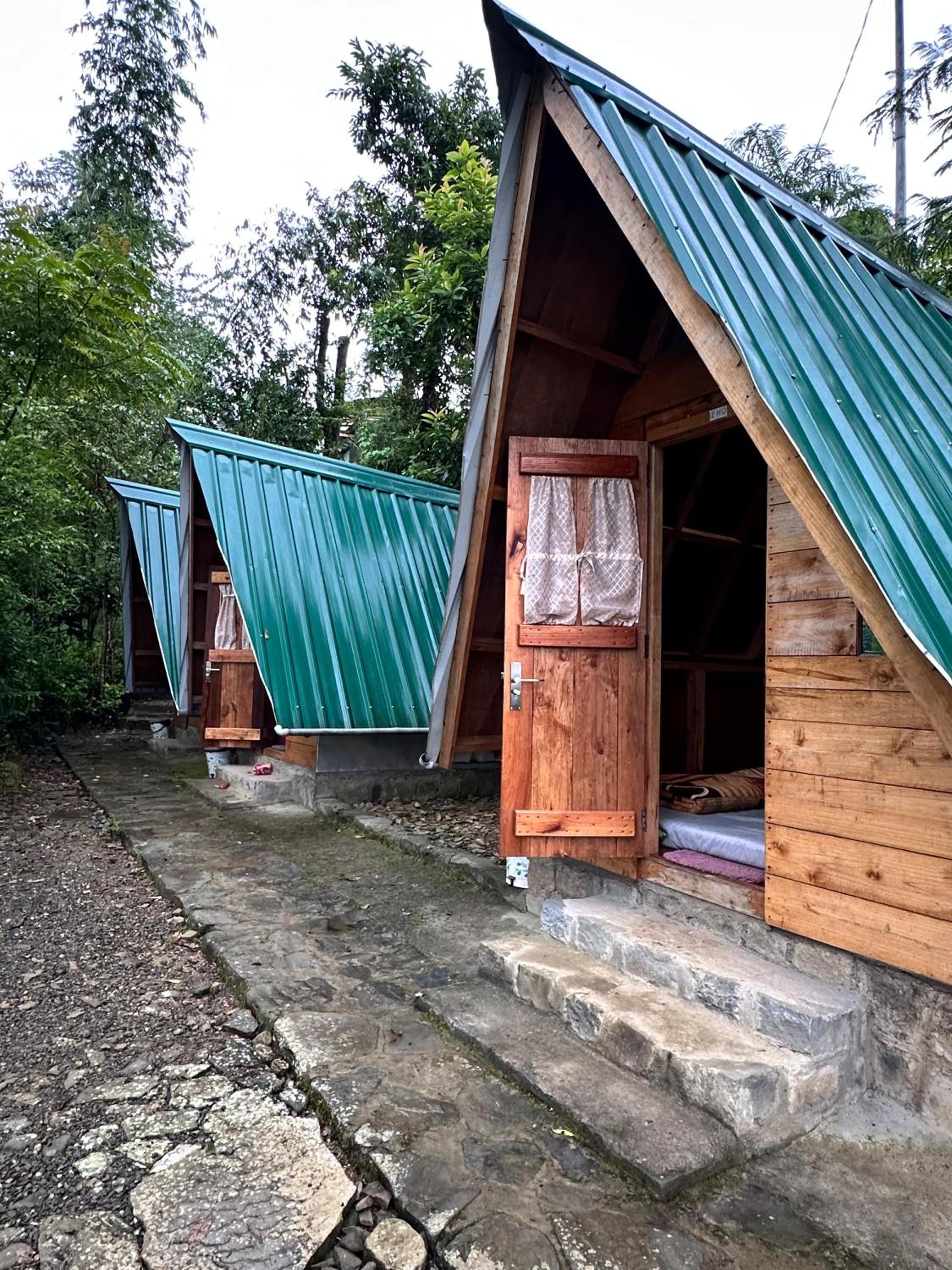 Campsite Yedikha