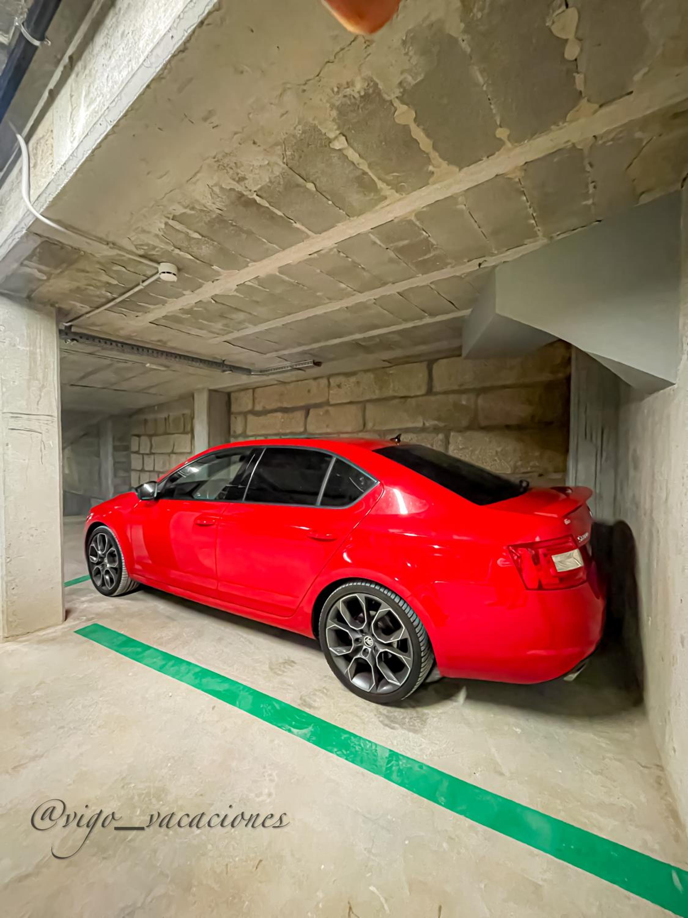 parking
