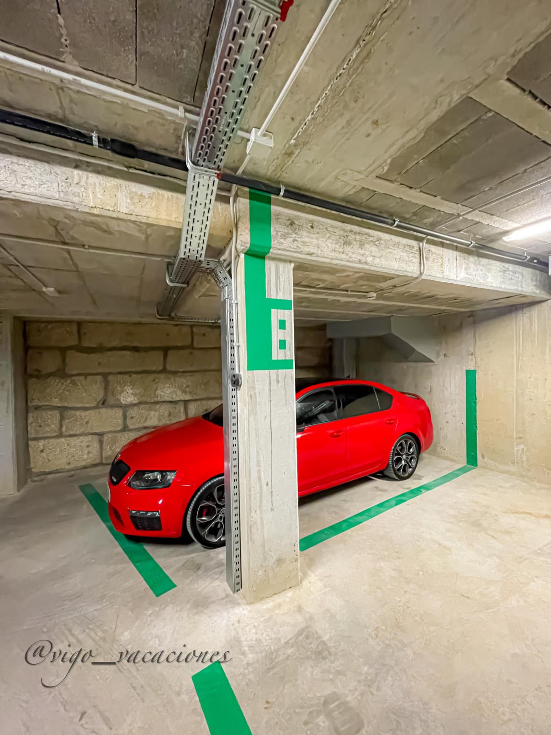 parking