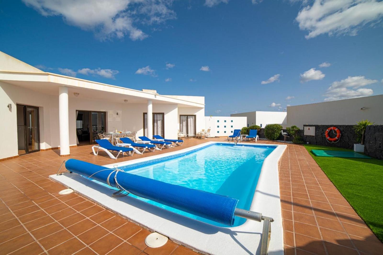 Villa Palmera