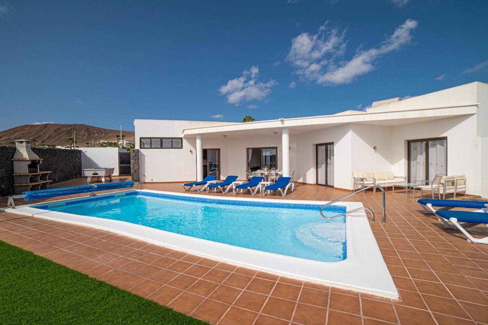 Villa Palmera