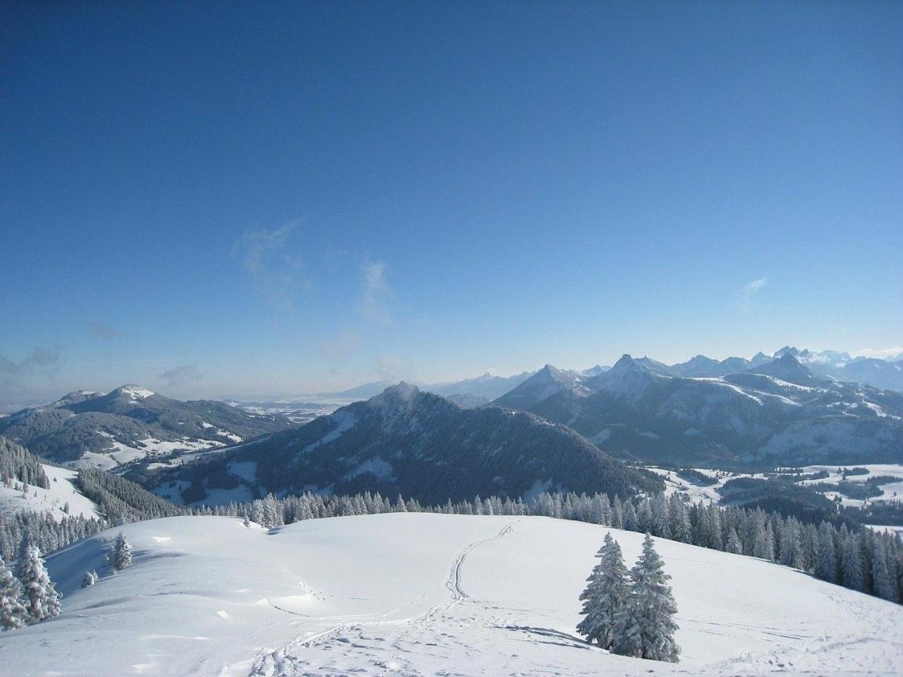Ferienhaus Nr 38, Kategorie Komfort, Feriendorf Hochbergle, Allgäu