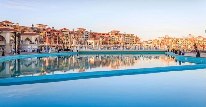 Porto Sharm Pool View VIP-Service