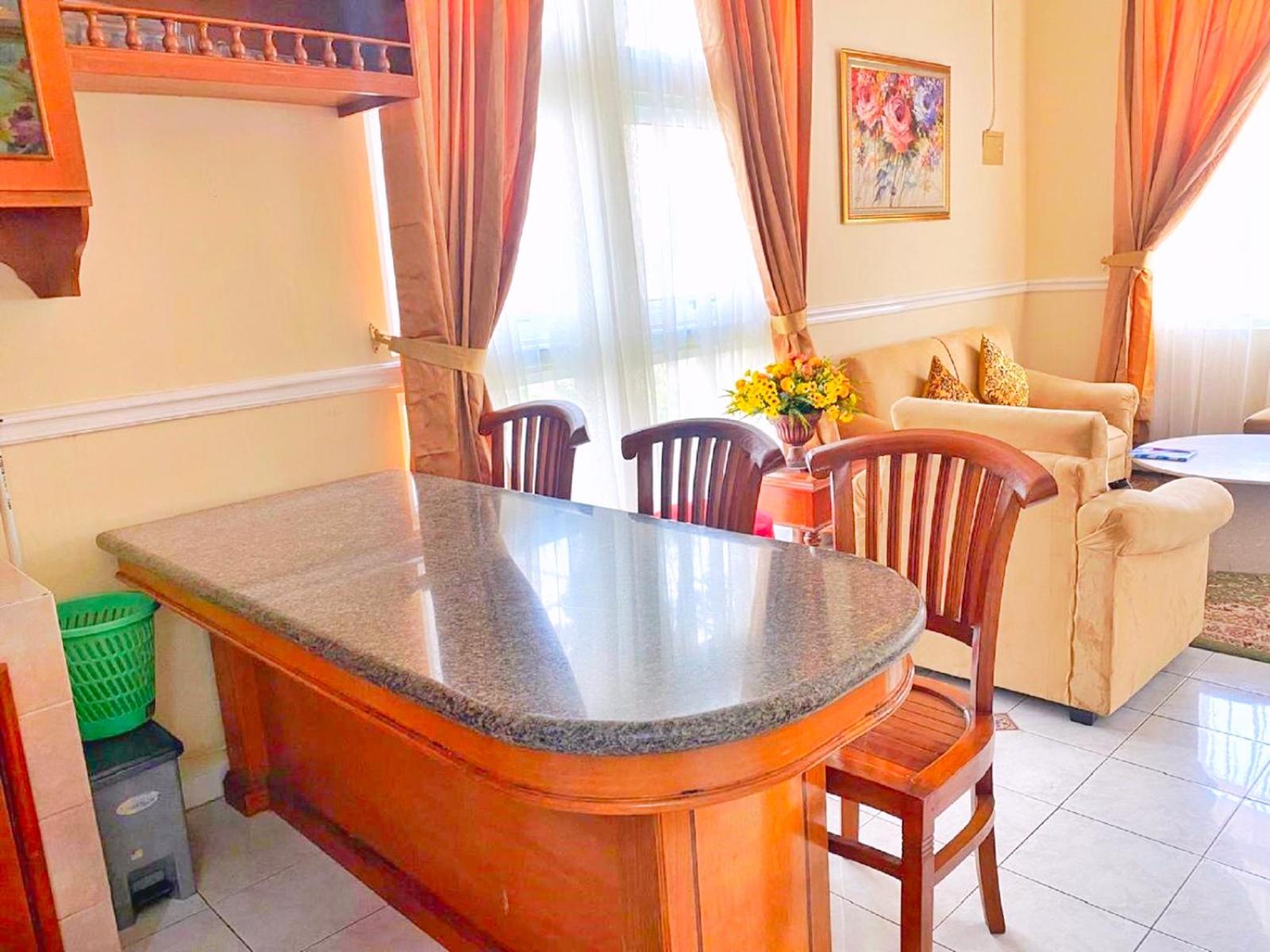 Villa Luxury kota bunga view 2