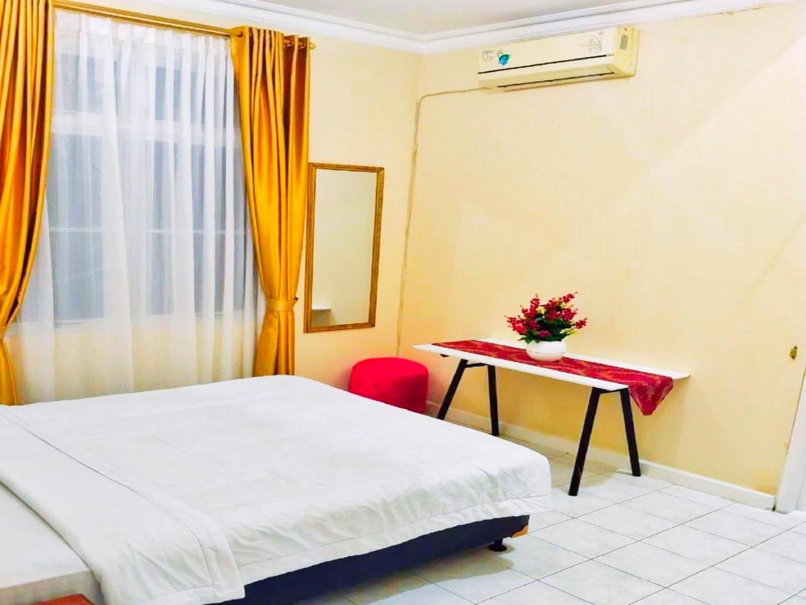Villa Luxury kota bunga view 5