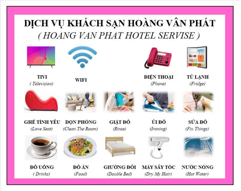 Hoàng Vân Phát Hotel