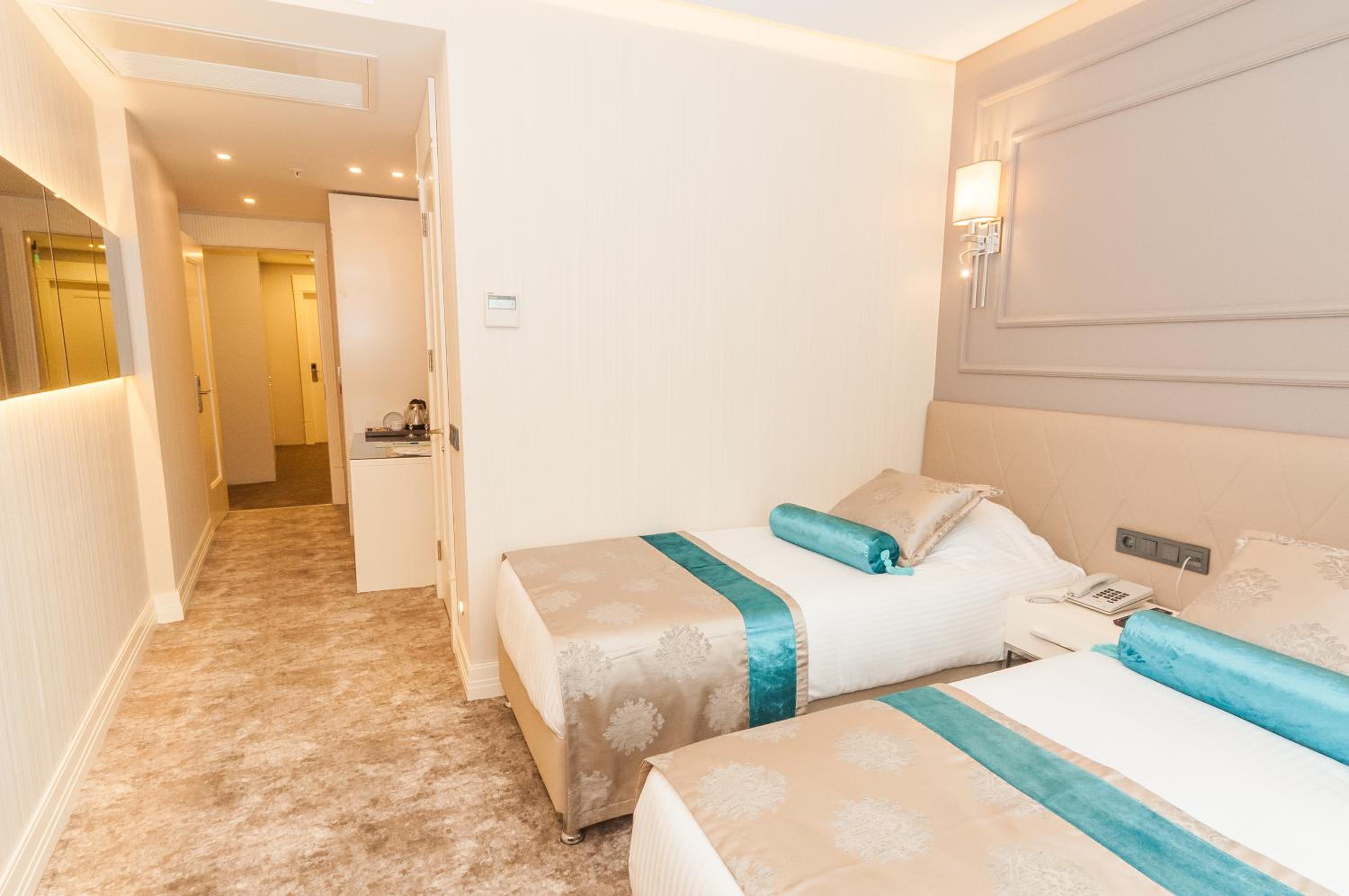 Park Grazza Otel - Image 12