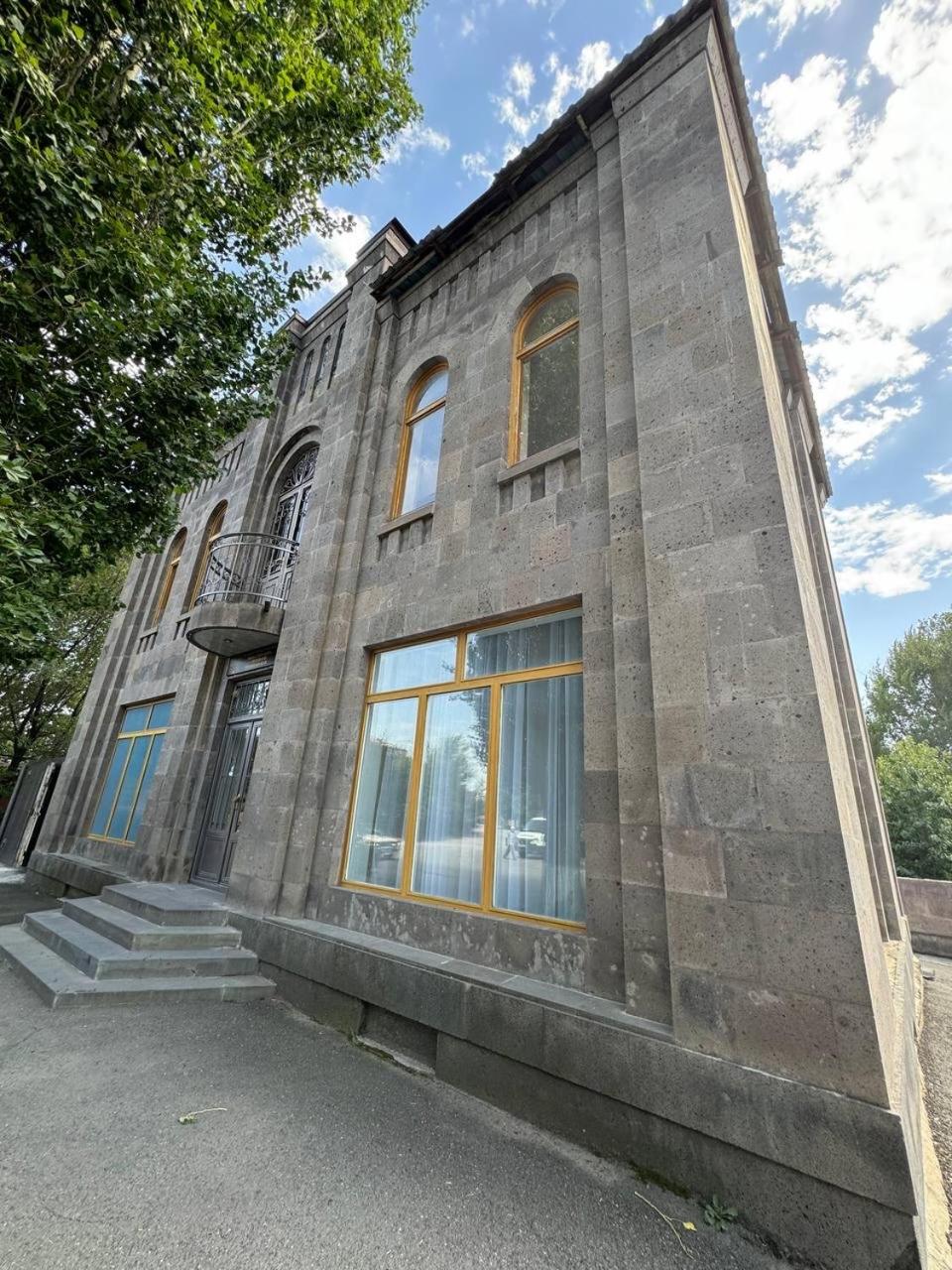 Basalt Appartements Gyumri