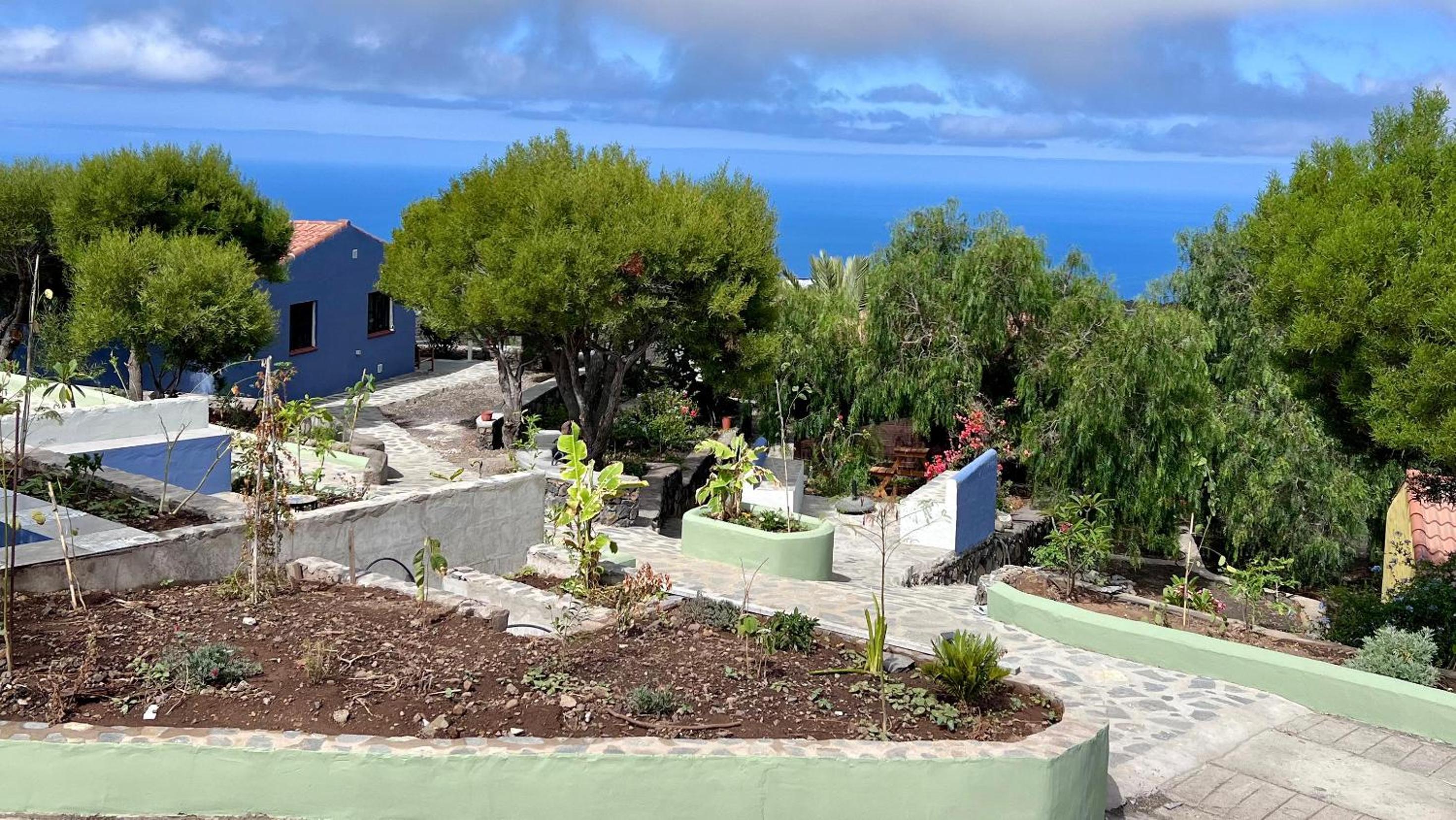 El Jardín de las Pléyades view 2